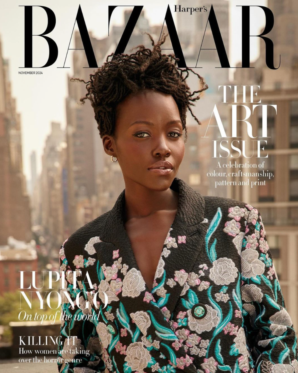 Lupita’s very good year