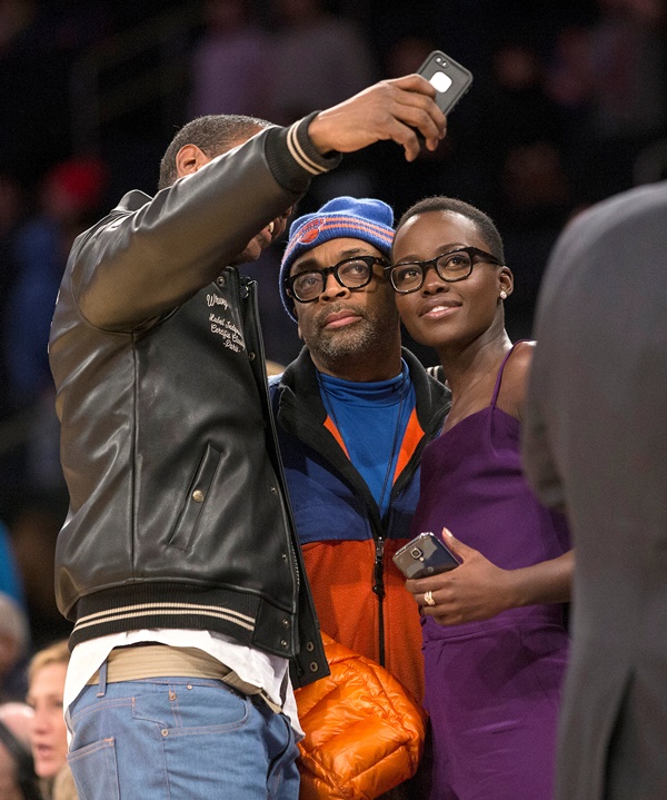 Everyone loves Lupita