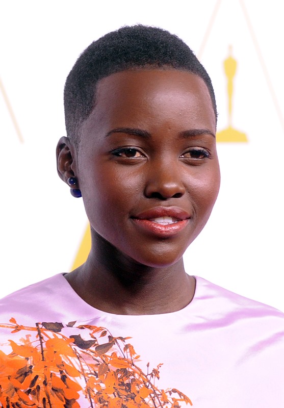 Lupita holds it down