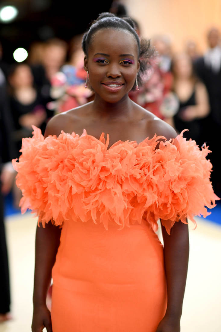 Lupita Nyong’o: MET Disappointment