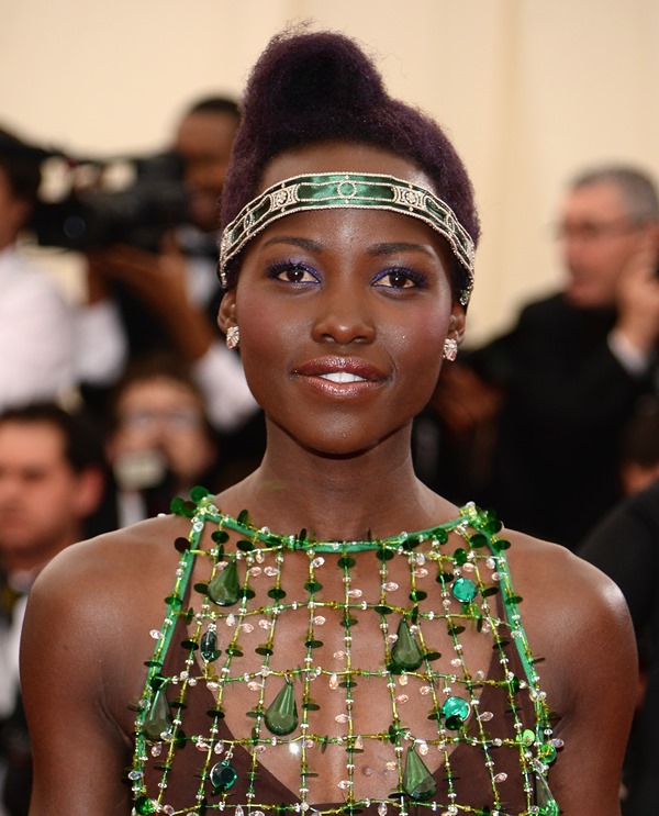 Lupita Nyong’o: MET’s Most Controversial