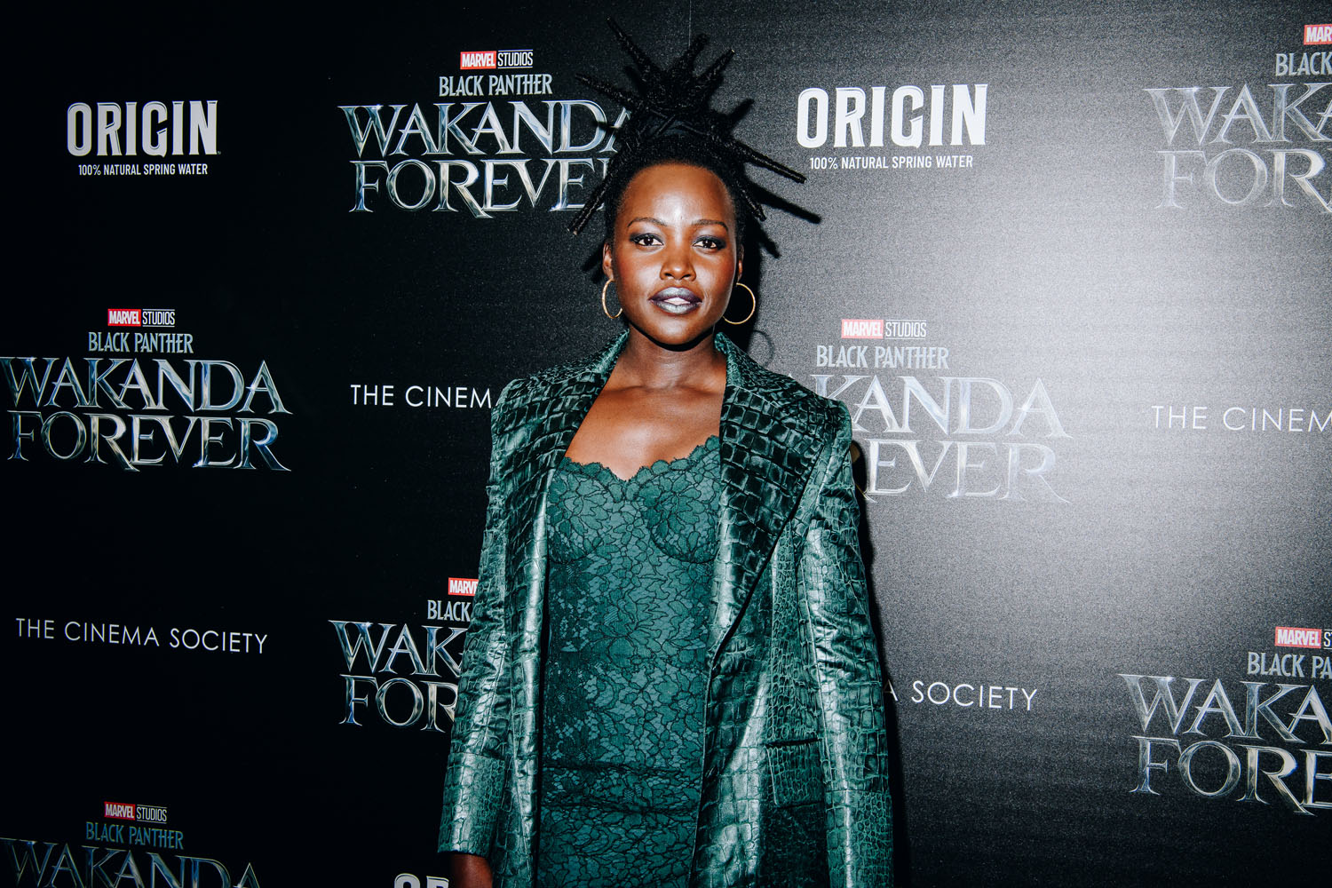 Lupita will visit A Quiet Place, too