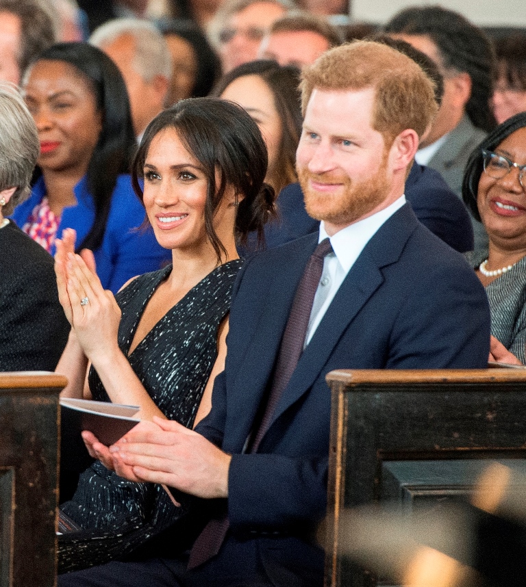 Meghan & Harry’s wedding music