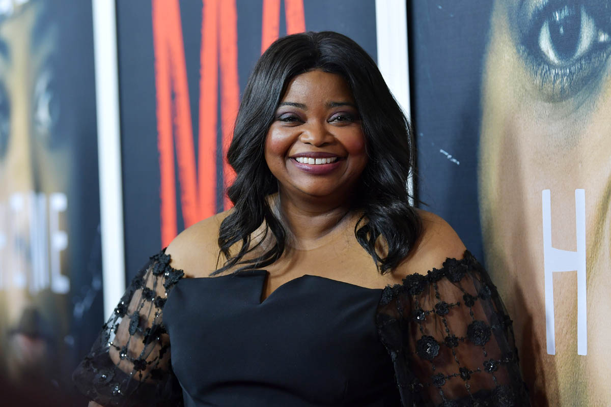 Octavia Spencer in Ma