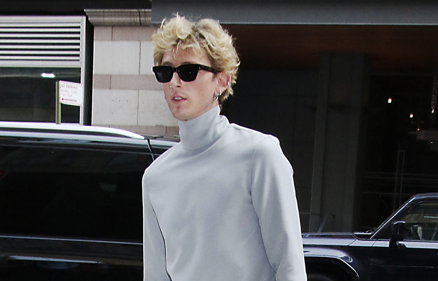 Sydney Sweeney & MGK’s non-answer