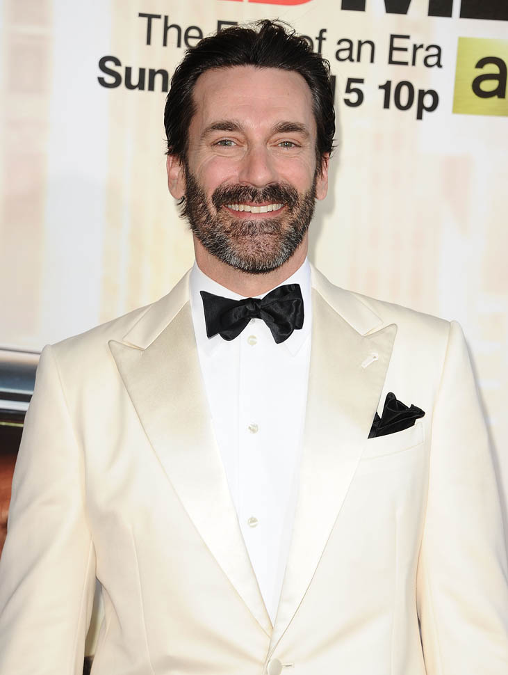 Mad Men: the final carpet