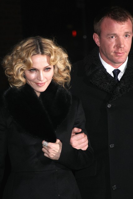 Her Madgesty’s “Joyful” Marriage