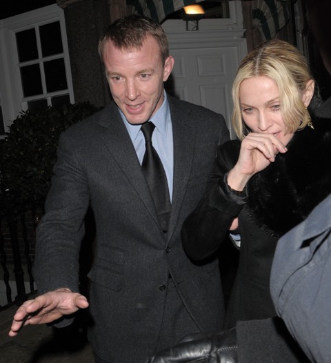 Madge & Guy: the exclamation point!