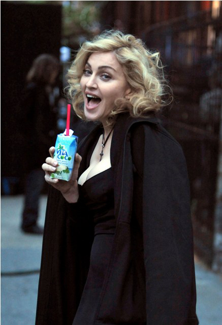 Madge & Child: the ad campaign