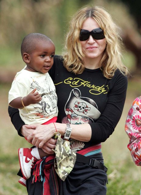 Midlife Madonna designs for douches