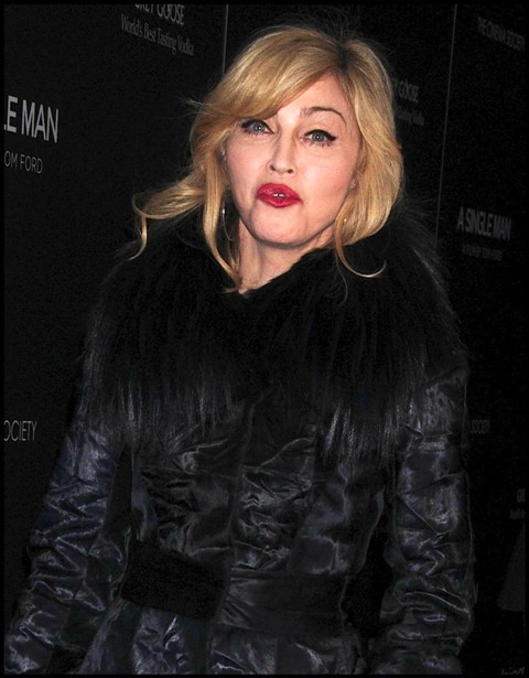 Madonna’s Jesus Juice