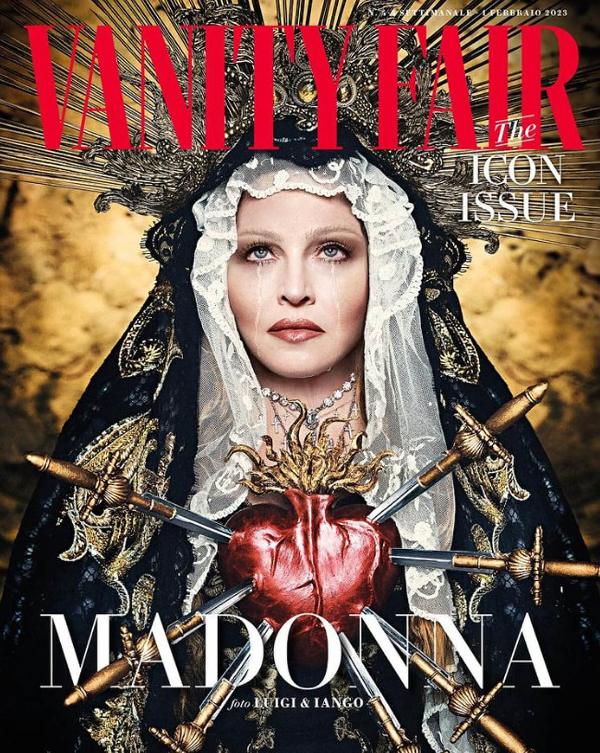 Celebrity Social Media, January 27, 2023