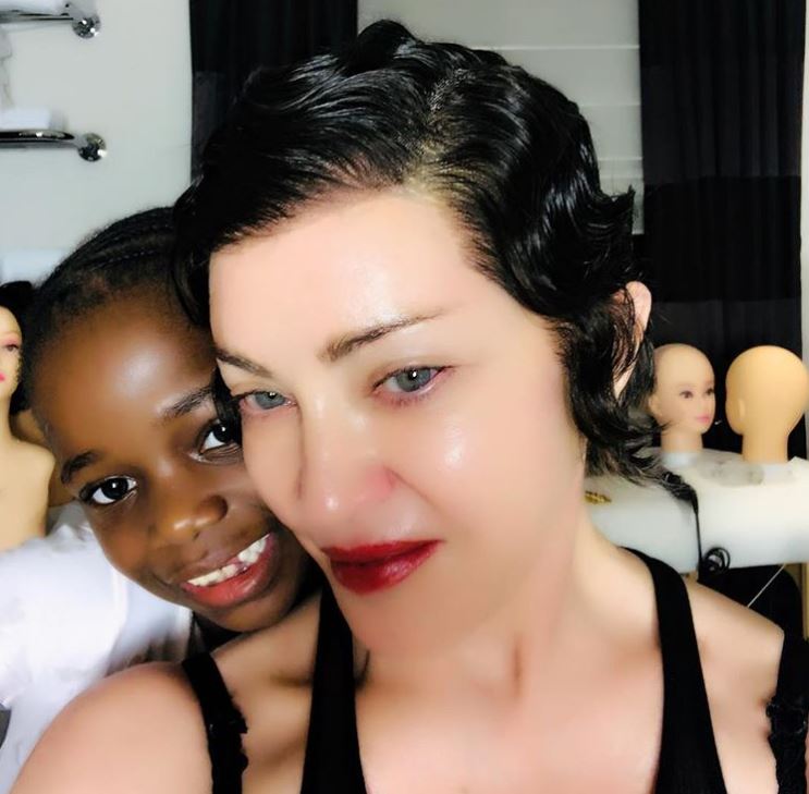 Celebrity Social Media, January 18, 2019