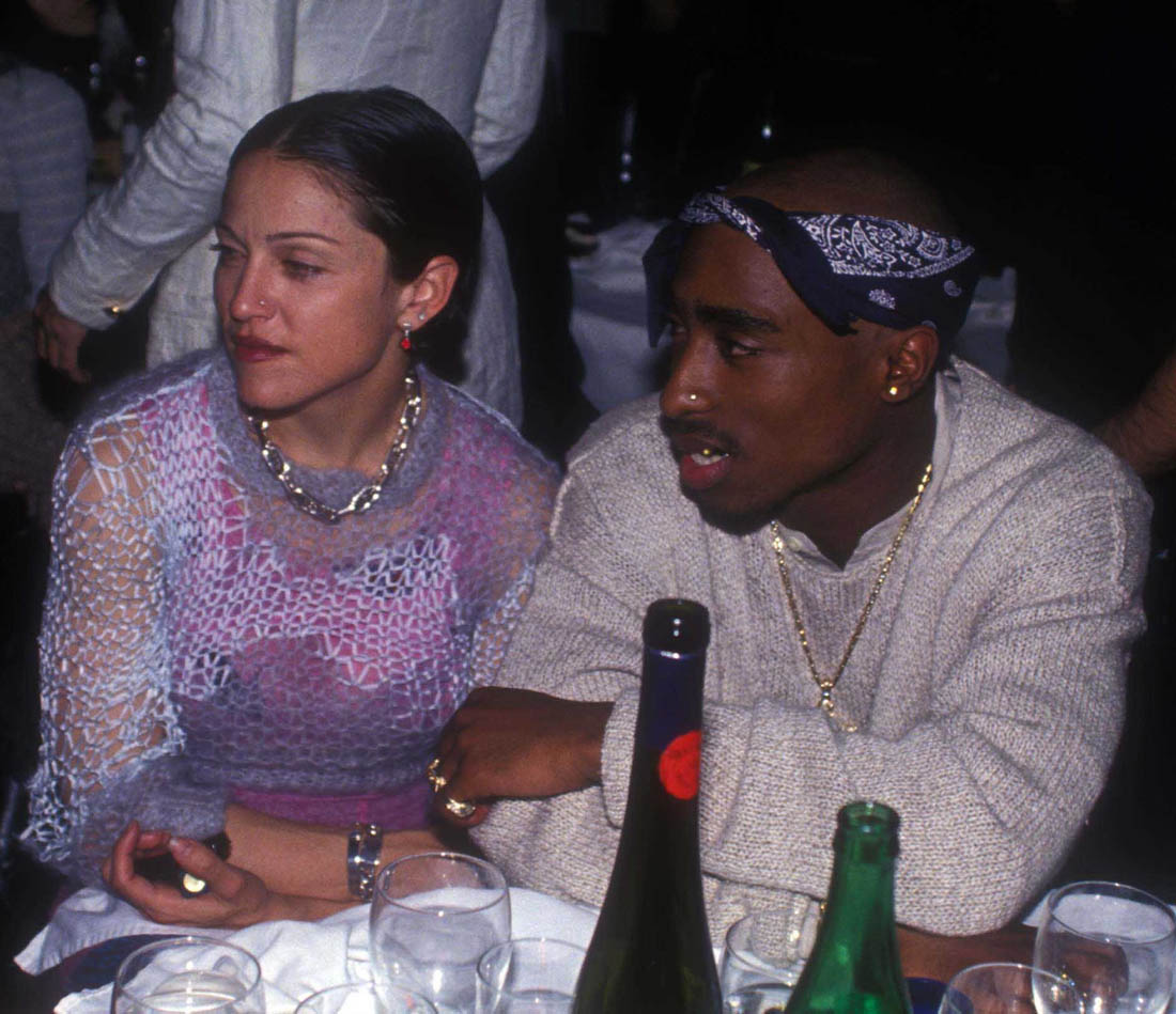 Tupac's letter to Madonna