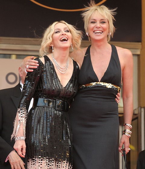 Madge and Gay Reeshay