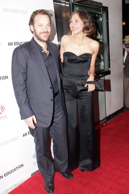 Maggie's sateen jumpsuit