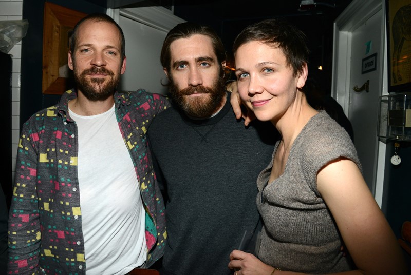 Pussy Riot and the Gyllenhaals