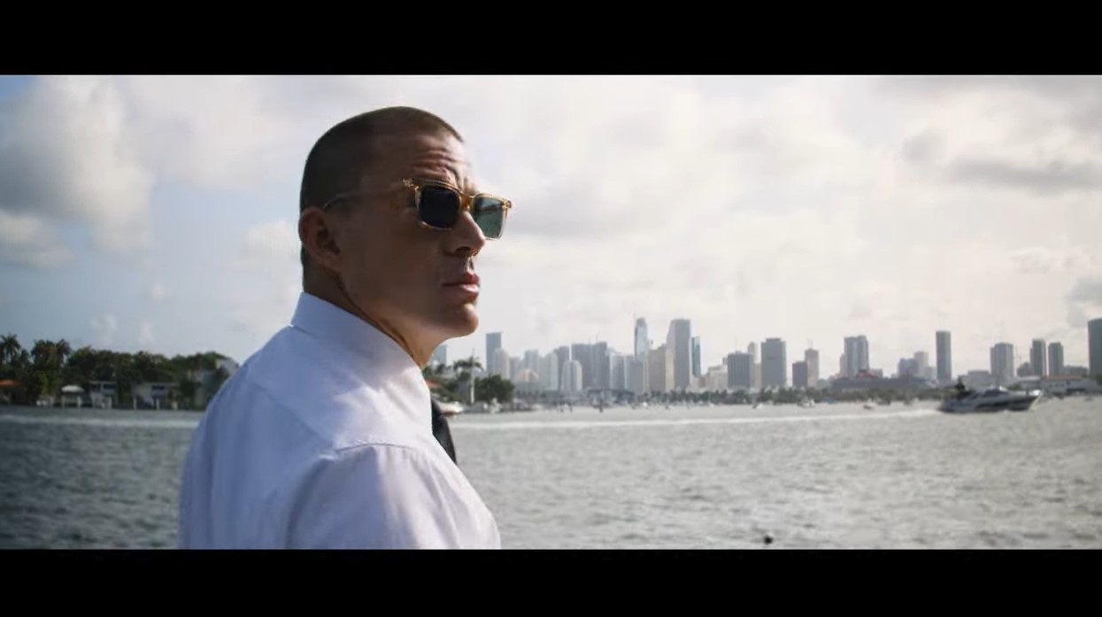 Step Up to Magic Mike