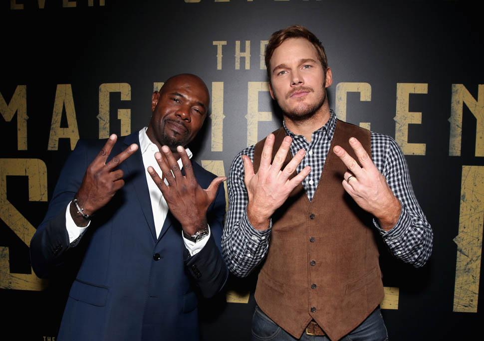 21st century Magnificent Seven