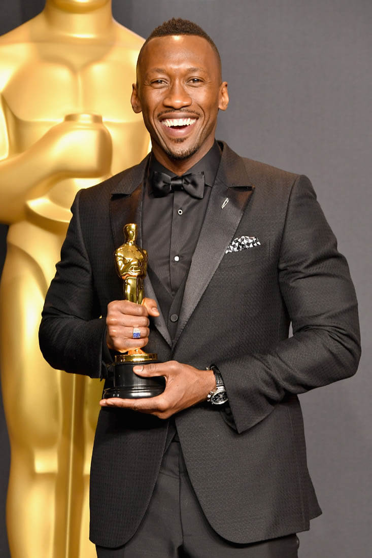 Mahershala Ali’s Oscar first