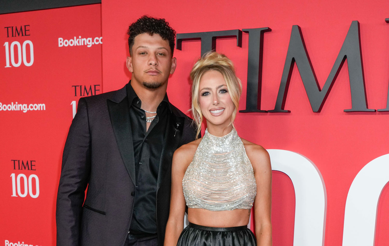 Mahomes Family “Announces” Third Child’s Name