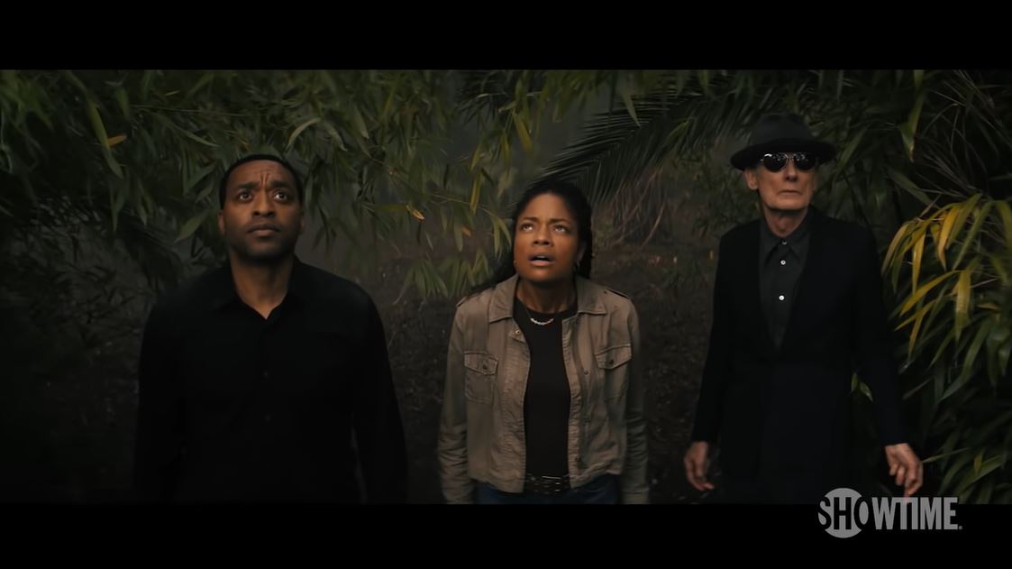 Bill Nighy is the new Bowie