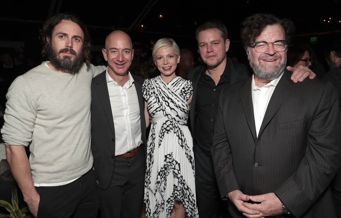 Working Class? Casey Affleck, Taraji P Henson, and the making of Oprah