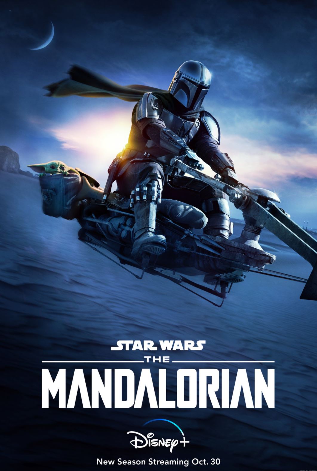 The Mandalorian returns