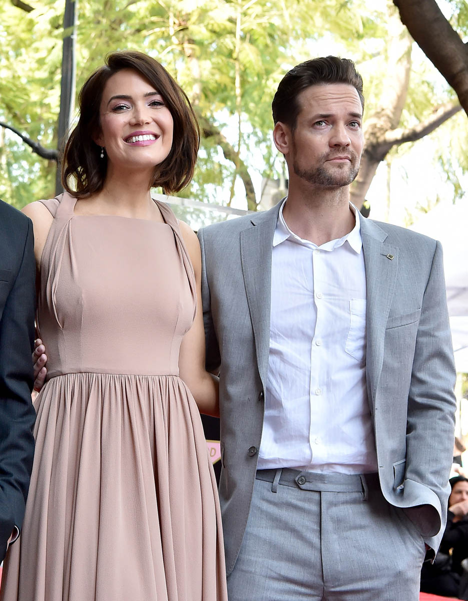 A Star on the Walk to Remember