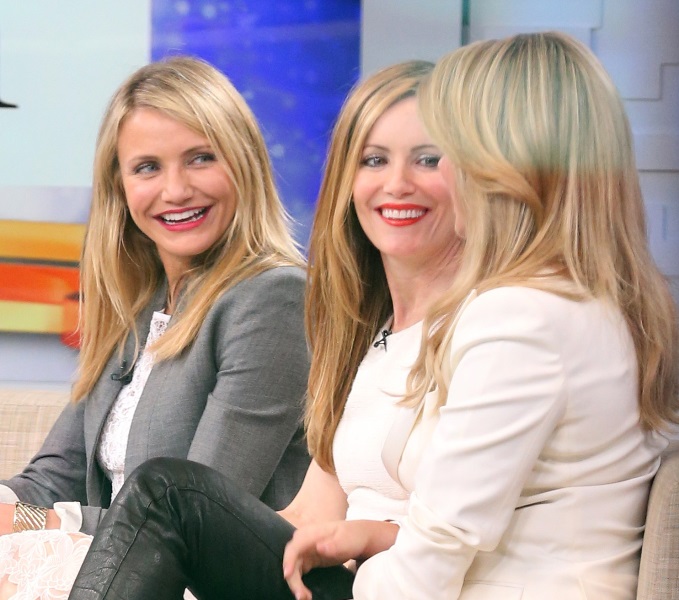 The Other Woman friends