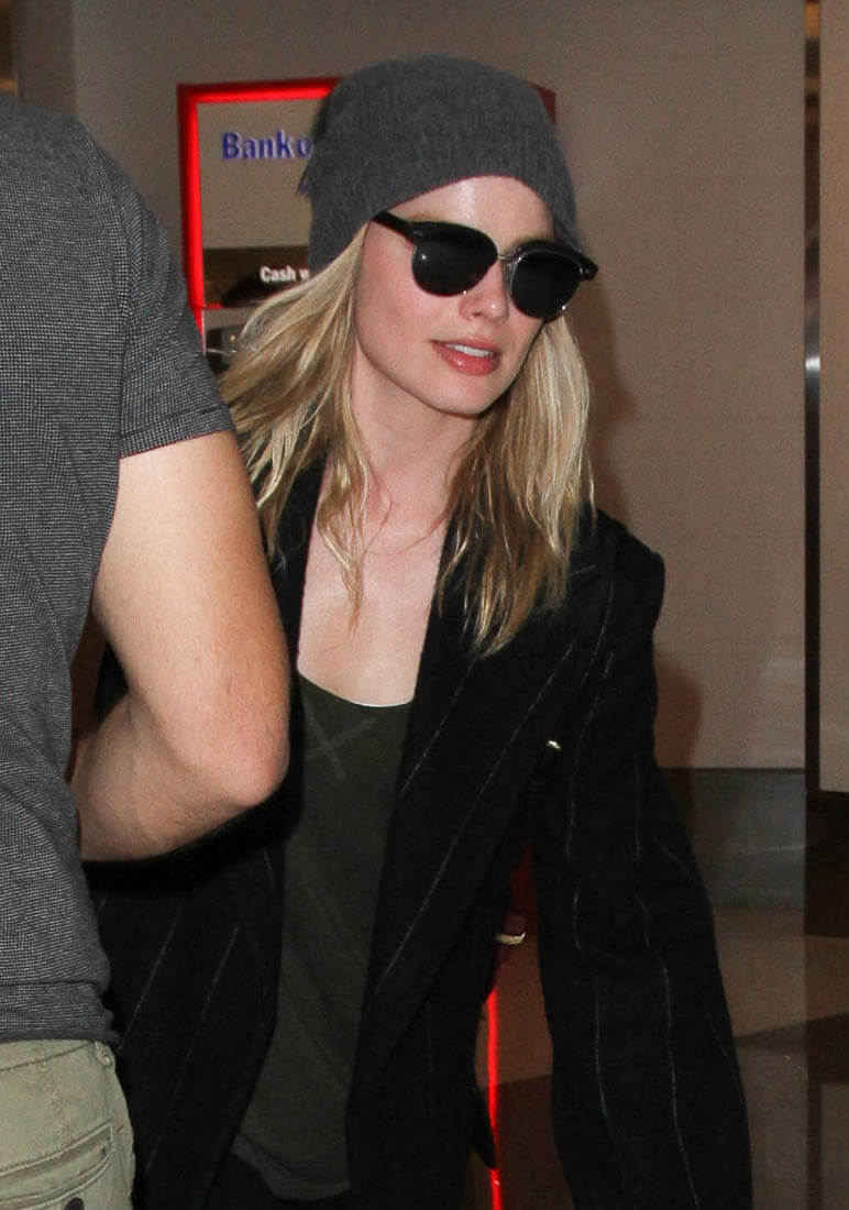 Sarah nominates: Maria on Margot Robbie’s Vanity Fair profile