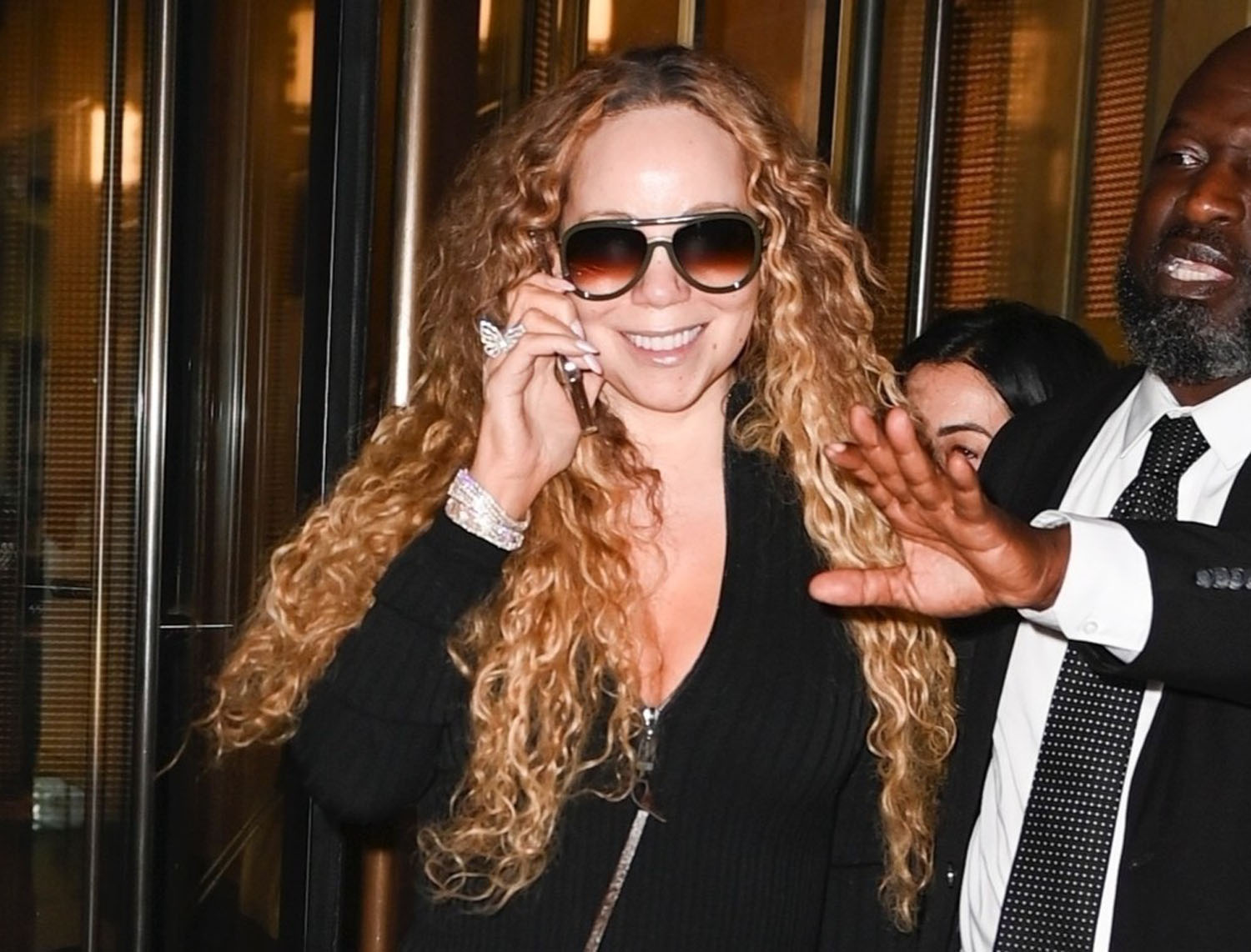 MC’s MUSIC LOUNGE: Here for Mariah