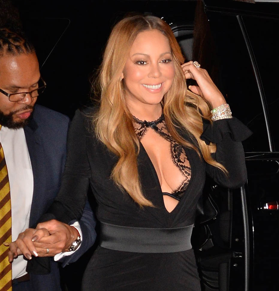 Mimi and her key light