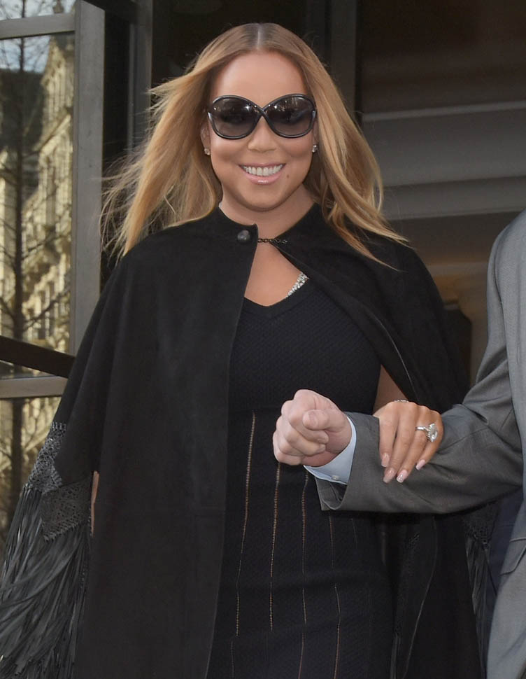 Does Mimi have a management problem?