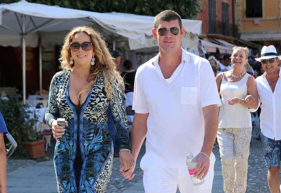 Mimi can walk when she’s in love?