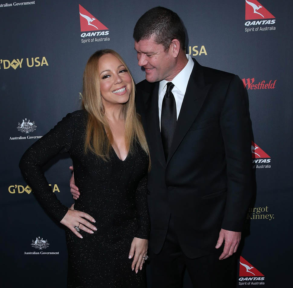 Mimi debuts her rock monster