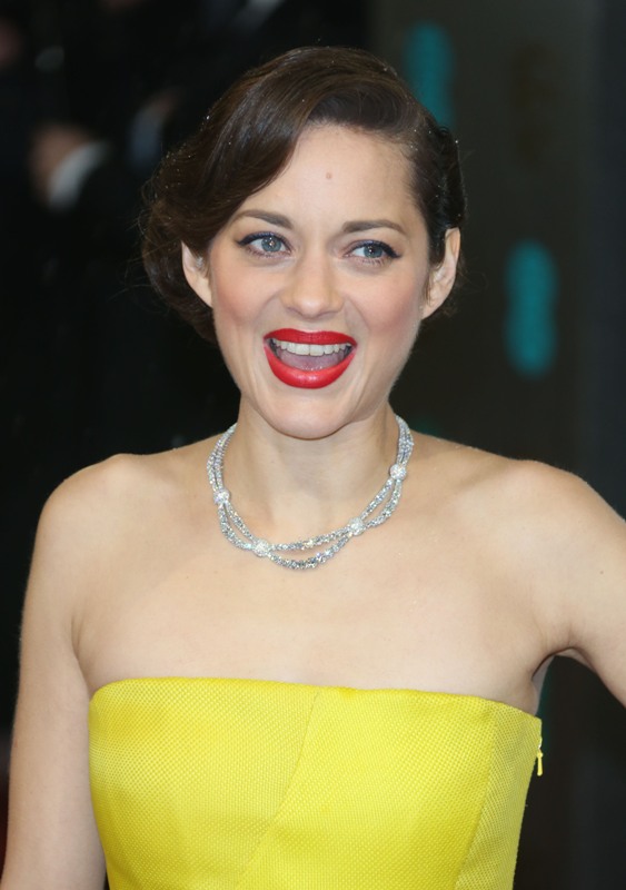 Marion’s final stop