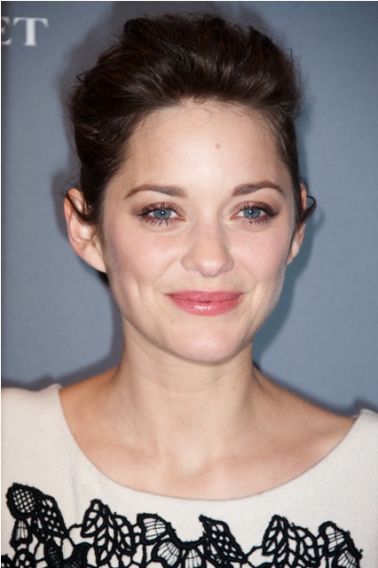 Marion & Guillaume last night