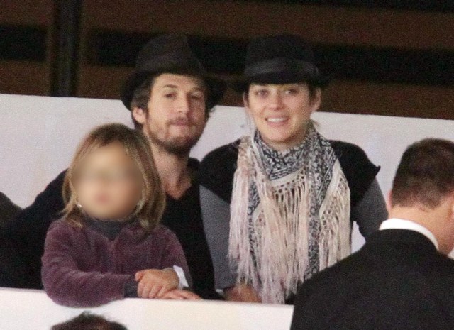 Marion’s invited to the party