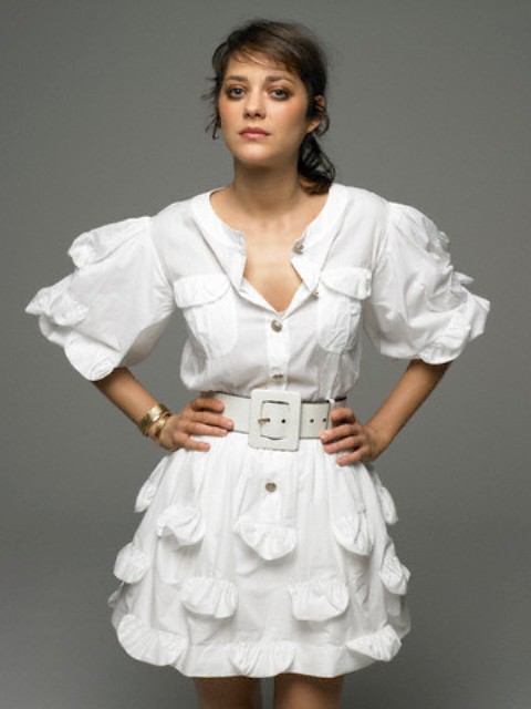 My Marion’s Oscar Portraits