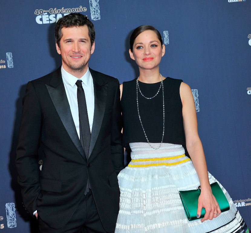 Marion Cotillard is not the one