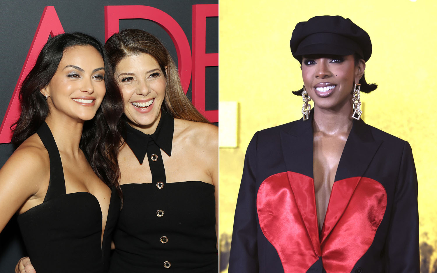 Outfits of the Week: Marisa, Camila, and Kelly