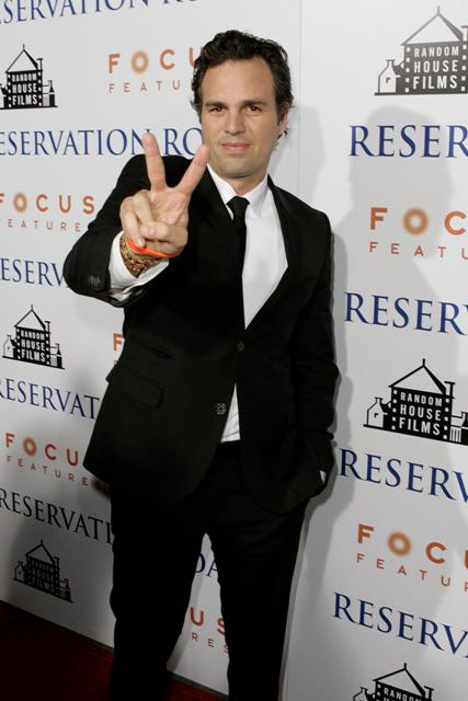 TIFF Besties: Mark Ruffalo & Adrien Brody