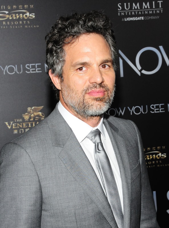 Mark Ruffalo can be both