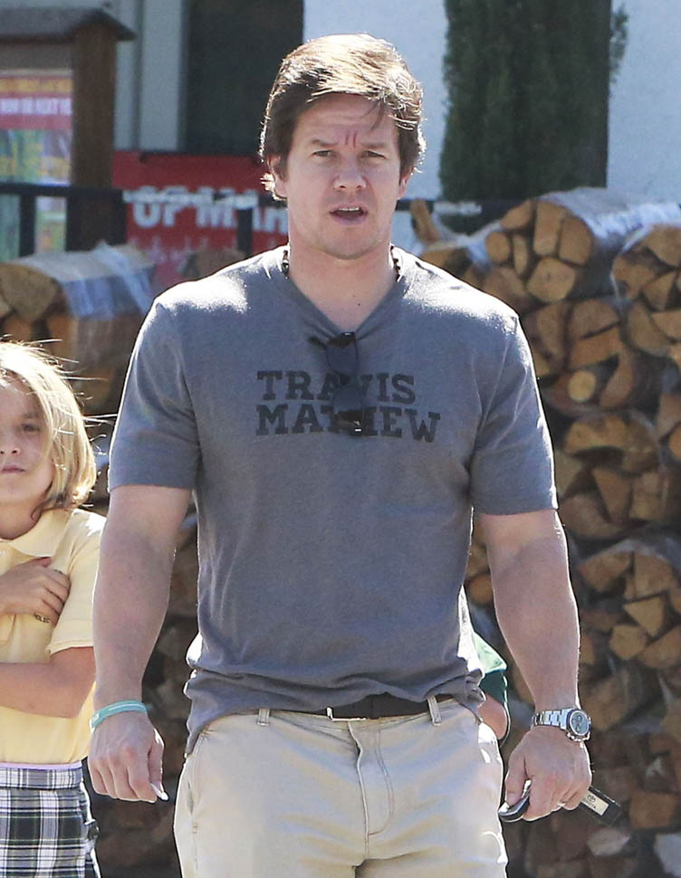 Mark is the sexiest name…?