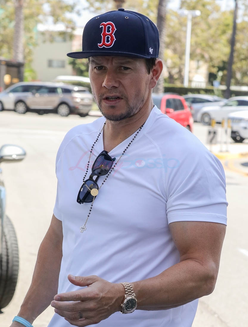 Marky Mark is #1