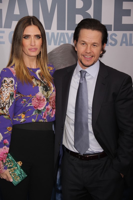 Marky Mark wants to lead not follow