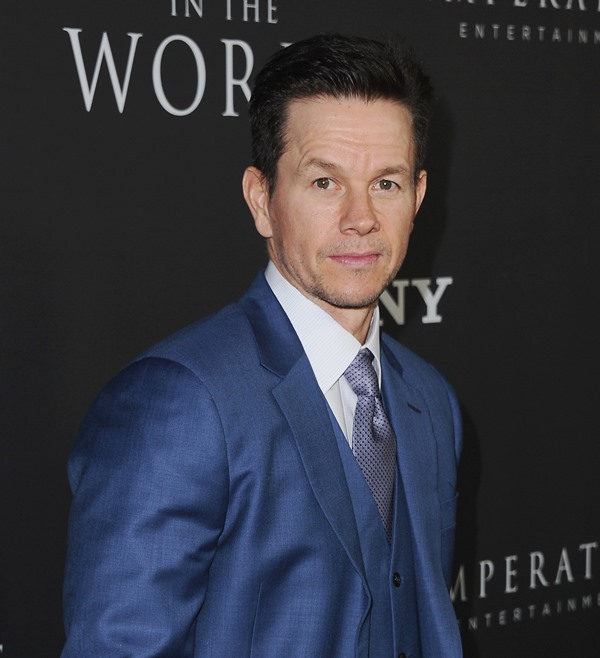 Mark Wahlberg on the “marketplace”