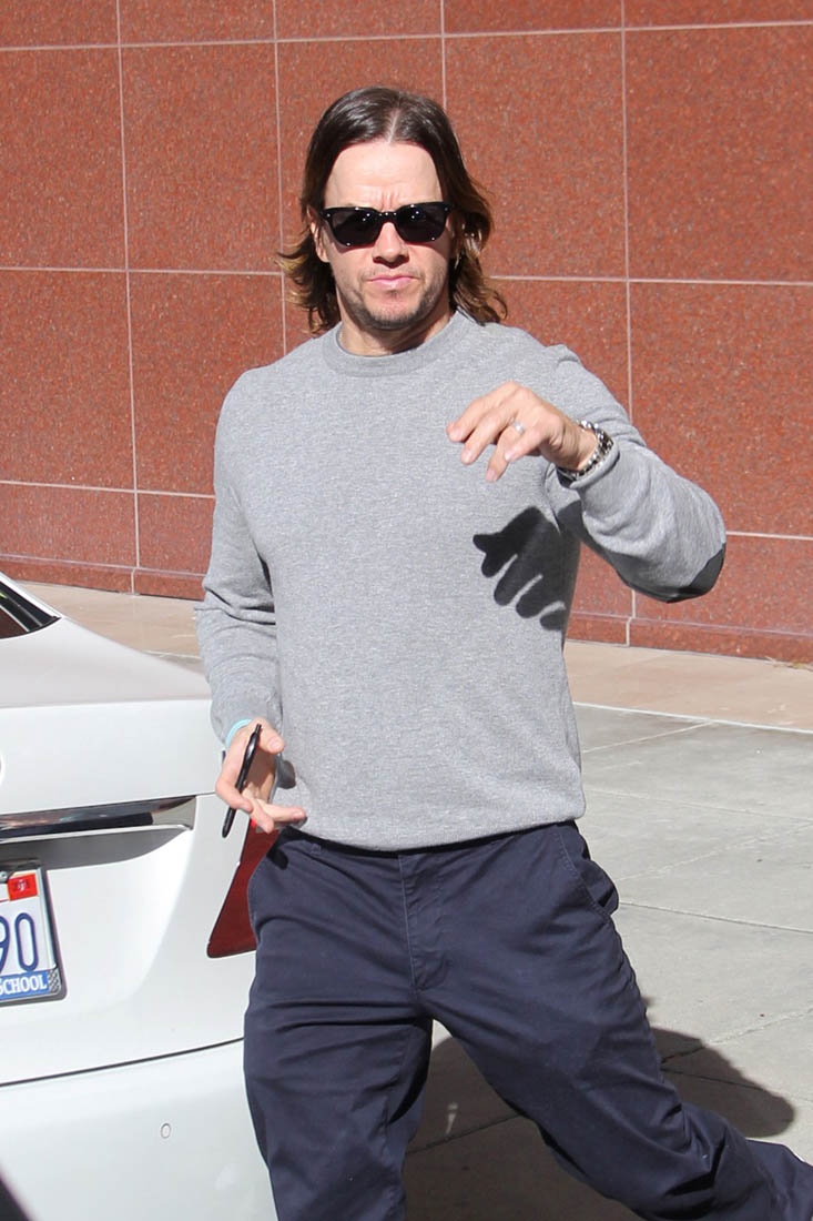 More Wahlberger Robot Nonsense