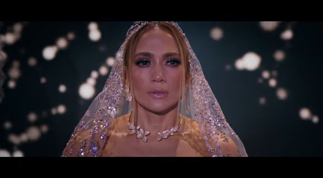 JLo’s “just a girl…standing in front of a boy”